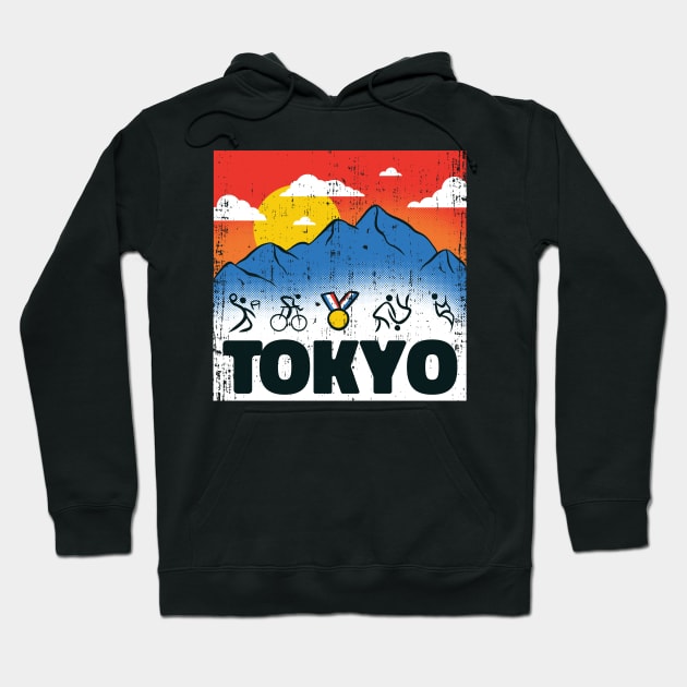 Tokyo Hoodie by LR_Collections